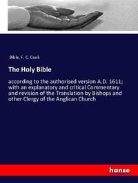 Produktbild: The Holy Bible