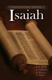Produktbild: Isaiah (Expository Series, #8)