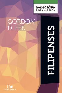 Produktbild: Filipenses: coment&aacute;rio exeg&eacute;tico