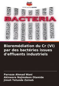 Produktbild: Biorem&eacute;diation du Cr (VI) par des bact&eacute;ries issues d'effluents industriels