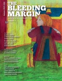 Produktbild: The Bleeding Margin Issue 1