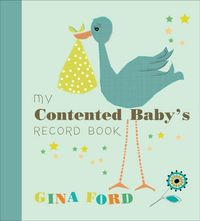 Produktbild: My Contented Baby's Record Book