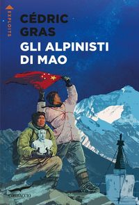Produktbild: Gli alpinisti di Mao