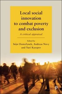 Produktbild: Local Social Innovation to Combat Poverty and Exclusion