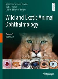 Produktbild: Wild and Exotic Animal Ophthalmology