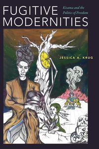 Produktbild: Fugitive Modernities