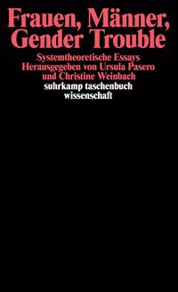 Produktbild: Frauen, M&auml;nner, Gender Trouble