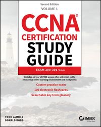 Produktbild: CCNA Certification Study Guide Volume 1