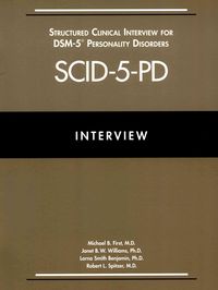 Produktbild: Structured Clinical Interview for DSM-5&reg; Personality Disorders (SCID-5-PD)