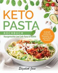 Produktbild: Keto Pasta Kochbuch
