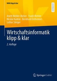 Produktbild: Wirtschaftsinformatik klipp & klar