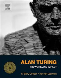 Produktbild: Alan Turing