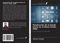 Produktbild: Penetraci&oacute;n de la banda ancha en el Reino Unido, 2006