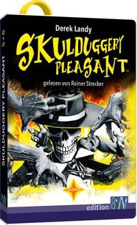 Produktbild: Skulduggery Pleasant &ndash; Folge 5 und 6