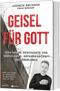 Produktbild: Geisel f&uuml;r Gott