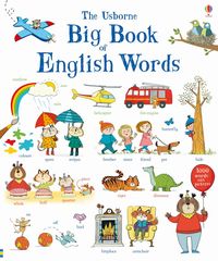 Bild vom Artikel Big Book of English Words vom Autor Mairi Mackinnon
