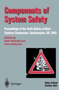 Produktbild: Components of System Safety