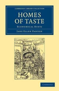 Produktbild: Homes of Taste