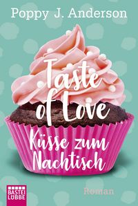 Produktbild: Taste of Love - K&uuml;sse zum Nachtisch