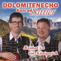 Produktbild: Dolomitenecho, K: Heimat ist ein K&ouml;nigreich
