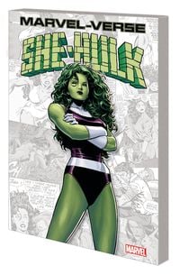 Produktbild: MARVEL-VERSE: SHE-HULK