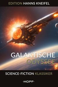 Produktbild: Galaktische Odyssee