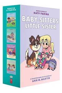 Produktbild: BSCG: Little Sister Box Set: Graphix Books #1-4