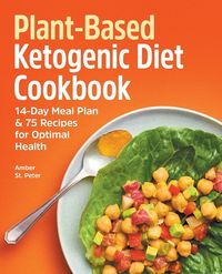 Produktbild: Plant-Based Ketogenic Diet Cookbook