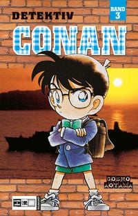 Produktbild: Detektiv Conan 03