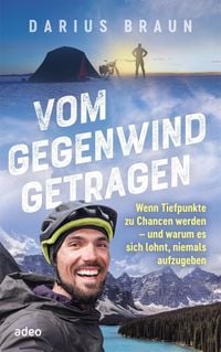 Produktbild: Vom Gegenwind getragen