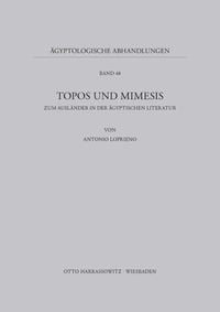 Produktbild: Topos und Mimesis