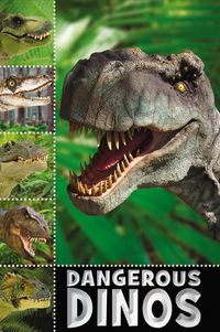 Produktbild: Dangerous Dinos