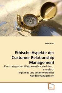 Produktbild: Ernst, P: Ethische Aspekte des Customer Relationship Managem
