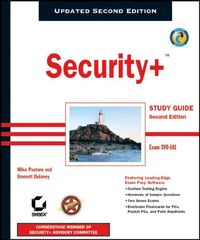 Produktbild: Security+study Guide: Exam Sy0-101