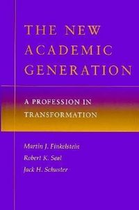 Produktbild: The New Academic Generation