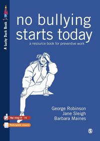 Produktbild: No Bullying Starts Today