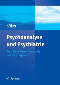 Produktbild: Psychoanalyse und Psychiatrie