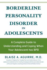 Produktbild: Aguirre, B: Borderline Personality Disorder in Adolescents
