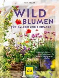Bild vom Artikel Wildblumen für Balkon und Terrasse vom Autor Nina Keller