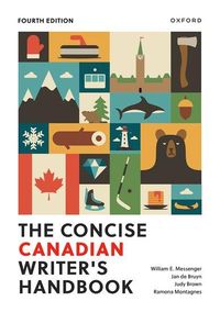 Produktbild: The Concise Canadian Writer's Handbook