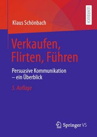 Produktbild: Verkaufen, Flirten, F&uuml;hren