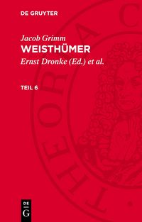 Produktbild: Weisth&uuml;mer