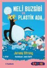 Produktbild: Neli Buzgibi ve Plastik Ada 3. Kitap