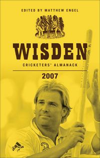 Produktbild: Engel, M: Wisden Cricketers' Almanack 2007