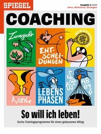 Produktbild: So will ich leben!