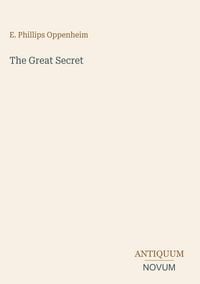 Produktbild: The Great Secret