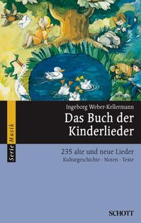 Produktbild: Das Buch der Kinderlieder