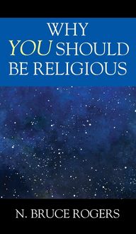 Produktbild: Why You Should Be Religious