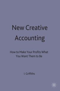 Produktbild: New Creative Accounting