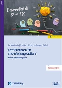 Produktbild: Lernsituationen f&uuml;r Steuerfachangestellte 3